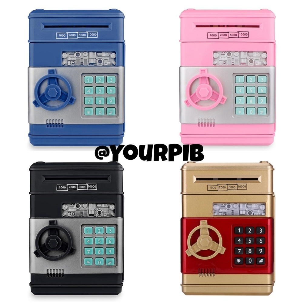 PIB MINI MONEY MACHINE